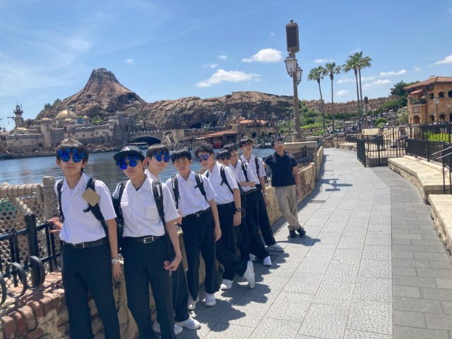 ディズニーシー