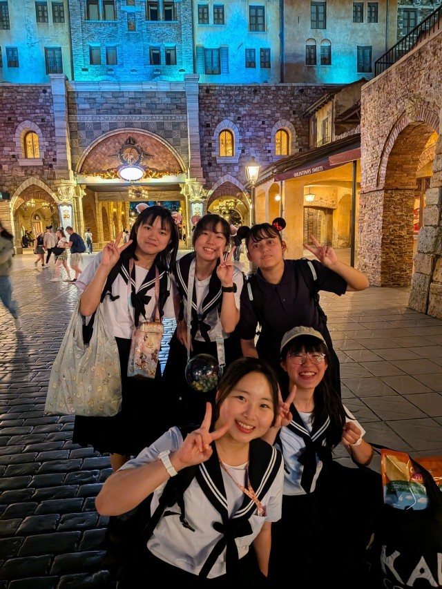 ディズニーシー
