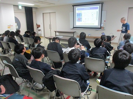 豊田産業技術博物館２