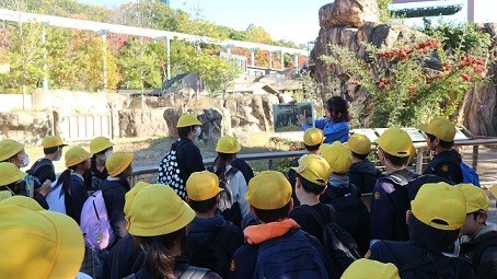 東山動植物園１