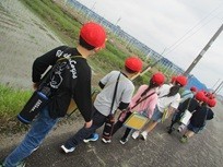 にいみ農園へ