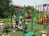 公園探検札木公園２