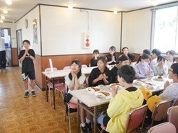 昼食