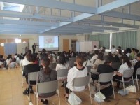 参観の様子１