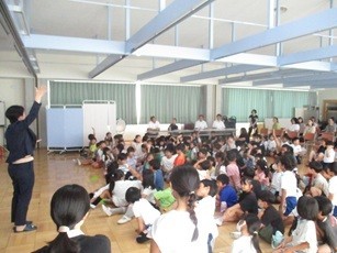 参観の様子２