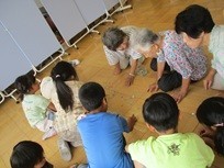 おはじき