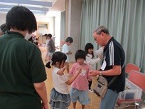 こま回し