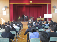 アウトリーチ１