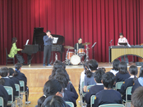 アウトリーチ２