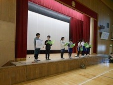 オープニングの様子