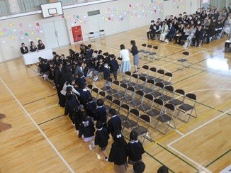 入学式１