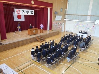 入学式２