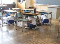 避難訓練１