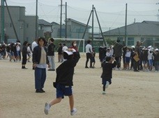 避難訓練３
