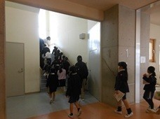 避難訓練６