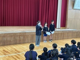 ペア交流３