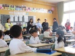 授業参観３