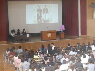 PTA総会