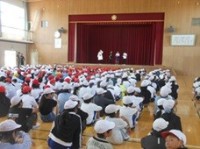 児童集会１