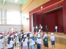 じゃんけん大会１