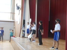 じゃんけん大会２