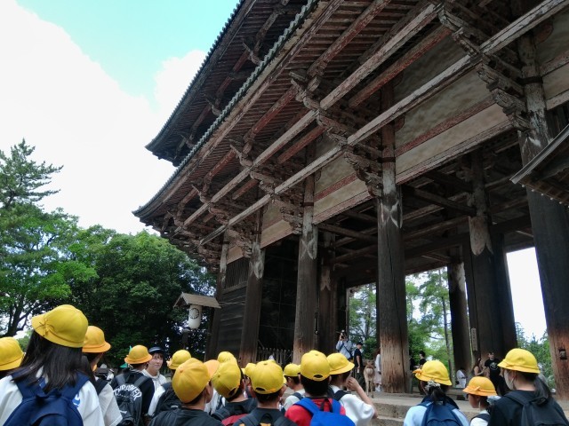 東大寺南大門