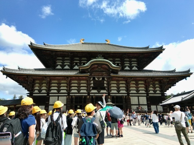 東大寺大仏殿