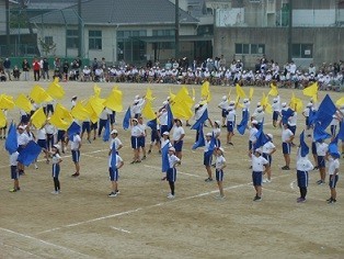 ５・６年　演技