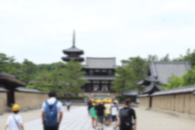 法隆寺